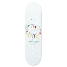 Skateboard Cafe Peace Skateboard Deck 8.25"