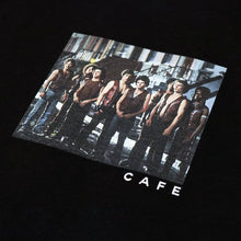 Skateboard Cafe Play T-Shirt Black