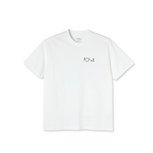 Polar Skate Co Twisted T-Shirt White