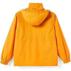 Polar Skate Co Coach Jacket Yellow