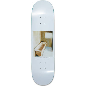 Polar Skate Co Hjalte Halberg Bathtub Skateboard Deck 8.25"