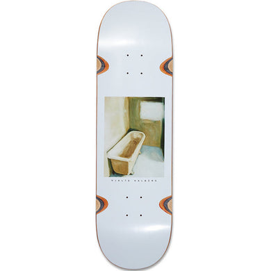 Polar Skate Co Hjalte Halberg Bathtub Wheel Well Skateboard Deck 8.5