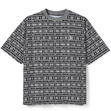Polar Skate Co Stripe Surf T-Shirt Black