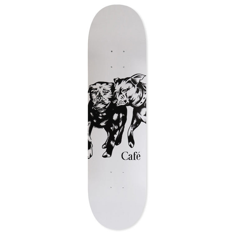 Skateboard Cafe Pooch & Jackie Brown Skateboard Deck 8.5