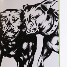 Skateboard Cafe Pooch & Jackie Brown Skateboard Deck 8.5"