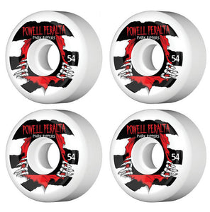 Powell Peralta Park Ripper Skateboard Wheels 103a 54mm