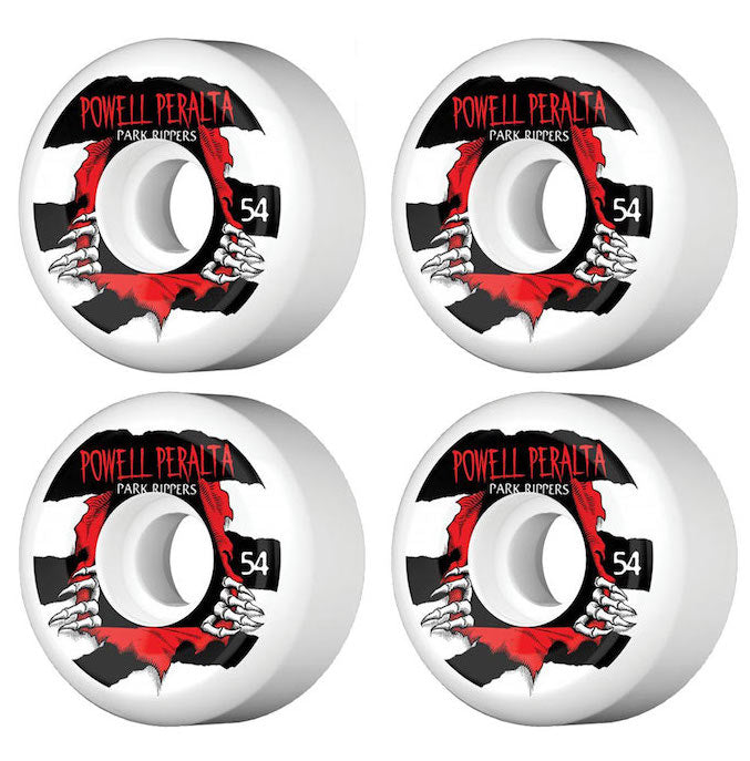 Powell Peralta Park Ripper Skateboard Wheels 103a 54mm