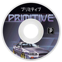 Primitive Skateboarding RPM Skateboard Wheels 101a 54mm