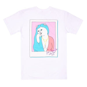 RIPNDIP Love Letter White T-Shirt