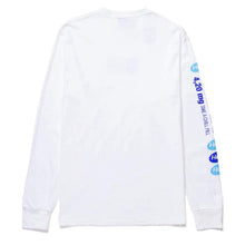 HUF Relax L/S T-Shirt White