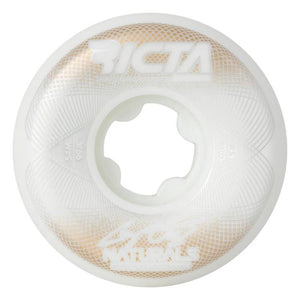 Ricta Wheels Ortiz Geo Mid Skateboard Wheels 99a 54mm