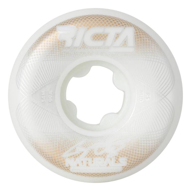 Ricta Wheels Ortiz Geo Mid Skateboard Wheels 99a 54mm