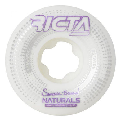 Ricta Wheels Brevard Source Wide Skateboard Wheels 99a 53mm