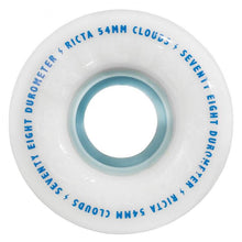Ricta Wheels Clouds Skateboard Wheels 78a 54mm