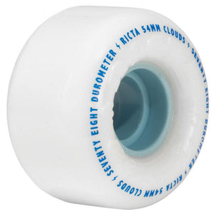 Ricta Wheels Clouds Skateboard Wheels 78a 54mm