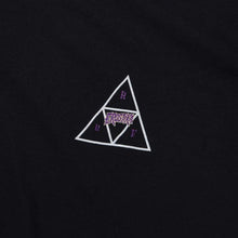 HUF RJB Triple Triangle S/S T-Shirt Black