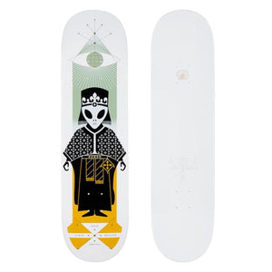 Alien Workshop Sammy High Priest Skateboard Deck 8.25"