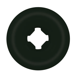 Slime Ball Wheels Double Take Cafe Vomit Mini Green Black Skateboard Wheels 95a 54mm