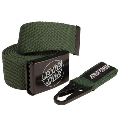 Santa Cruz Opus Dot Key Belt Vintage Ivy