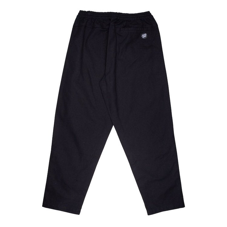 Santa Cruz Tab Pants Black