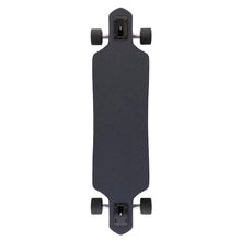 Santa Cruz Skateboards Classic Dot Drop Thru Complete Skateboard Longboard 9" x 36"