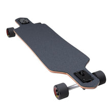 Santa Cruz Skateboards Classic Dot Drop Thru Complete Skateboard Longboard 9" x 36"