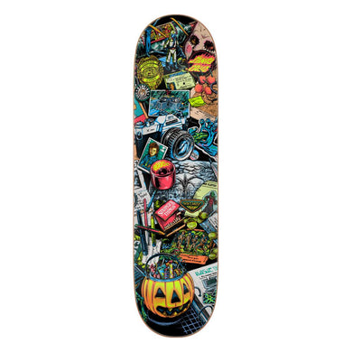 Santa Cruz x Stranger Things Season 2 Skateboard Deck 8.25