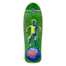 Santa Cruz Salba Baby Stomper Reissue Skateboard Deck 10.9"