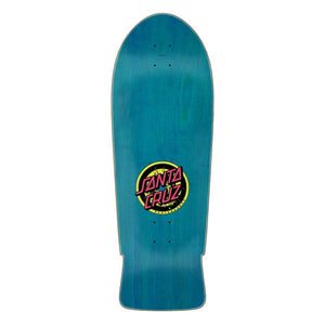 Santa Cruz Roskopp 3 Reissue Skateboard Deck 10.25"