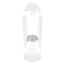 Santa Cruz Hosoi Picasso White/Green Skateboard Deck 10.26"