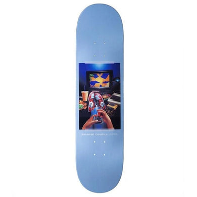 April Skateboards Shane O'Neill Vintage Skateboard Deck 8