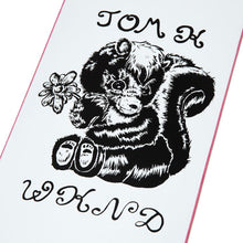 WKND Skunk Tom Karangelov Skateboard Deck 8.25"