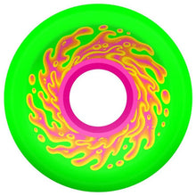 Slime Ball Wheels Mini OG Slime Green/Pink Skateboard Wheels 78a 54.5mm