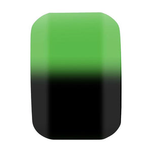 Slime Ball Wheels Greetings Speed Balls Green/Black Skateboard Wheels 99a 56mm