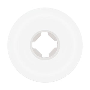 Slime Ball Wheels Vomit Mini II White Skateboard Wheels 97a 56mm