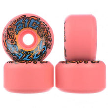 Slime Ball Wheels Big Balls Speedwheels Reissue Pink Skateboard Wheels 92a 65mm
