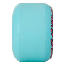 Slime Ball Wheels Dressen Vomit Mini Turquoise Skateboard Wheels 97a 56mm