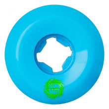 Slime Ball Wheels Flea Speed Balls Blue Skateboard Wheels 99a 53mm