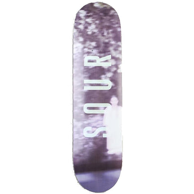 Sour Skateboards Spooked Skateboard Deck 8