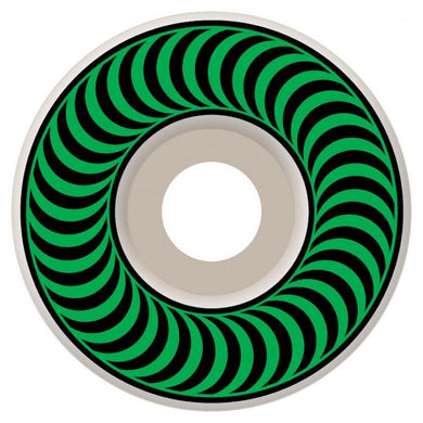 Spitfire Wheels Formula Four Classic Skateboard Wheels 99a 52mm