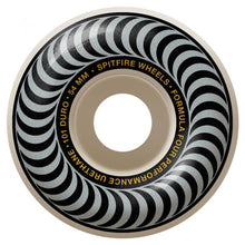 Spitfire Wheels Formula Four Classic Skateboard Wheels 101a 54mm