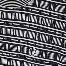 Polar Skate Co Stripe Surf T-Shirt Black