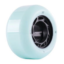 Orb Wheels Ghost Lites Blue/Black Skateboard Wheels 102a 56mm