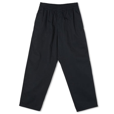 Polar Skate Co Surf Pants Black
