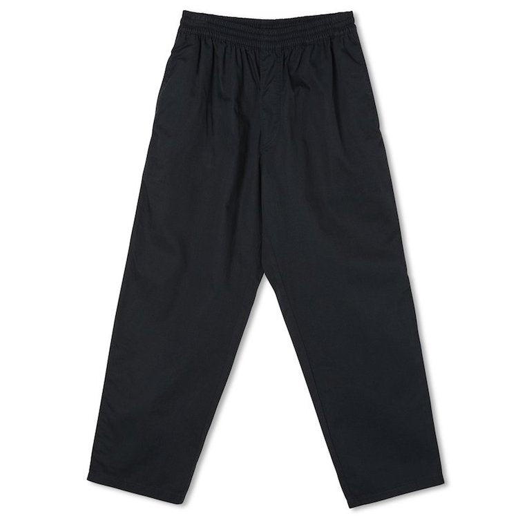 Polar Skate Co Surf Pants Black