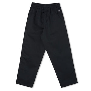 Polar Skate Co Surf Pants Black