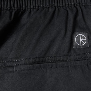Polar Skate Co Surf Pants Black