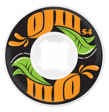 OJ Wheels From Concentrate EZ EDGE Skateboard Wheels 101a 54mm