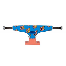Krux Trucks x Odd Future Screaming Donut Skateboard Trucks 8.25