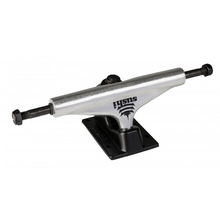 Sushi Trucks Pagoda Silver/Black Skateboard Trucks 5.25